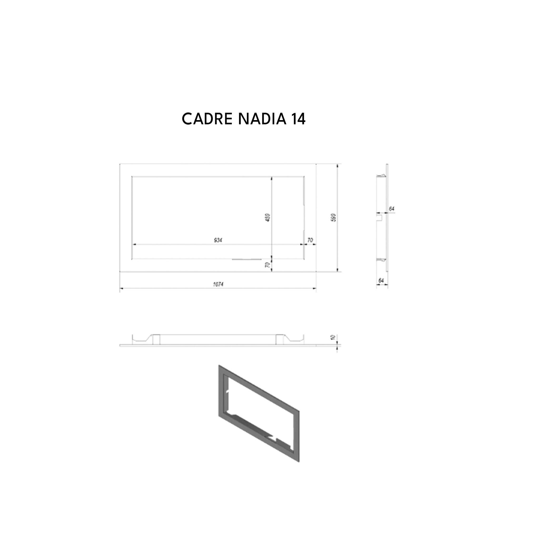 NADIA cadre