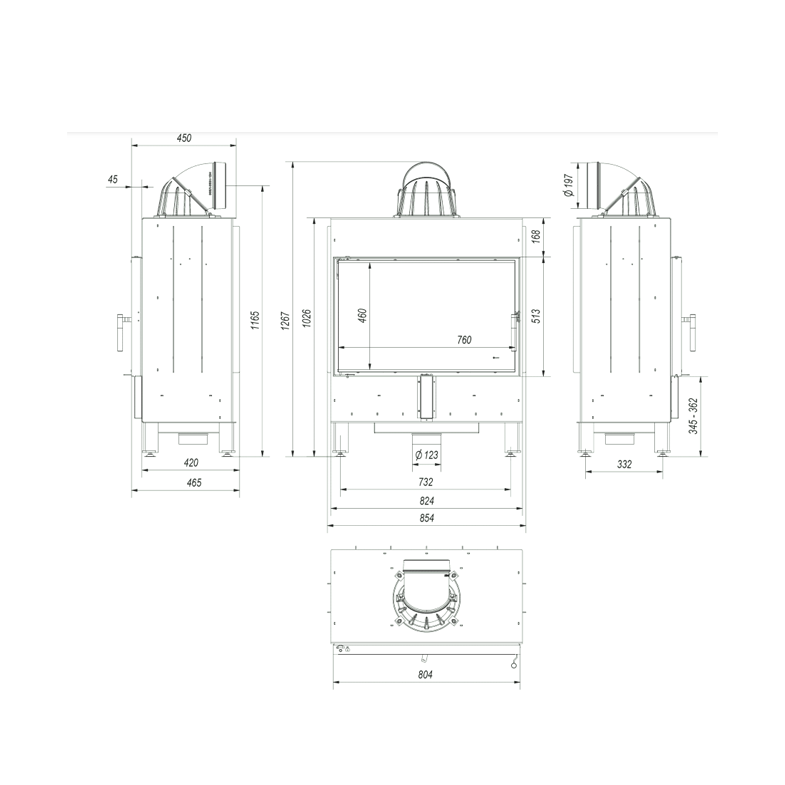 schema lucie 14 tunnel 