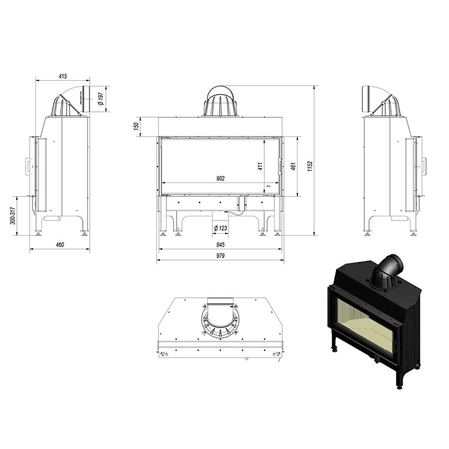 plan technique 